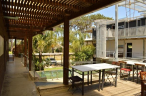 Отель Altos de la Serena Apart Hotel  Ла Педрера